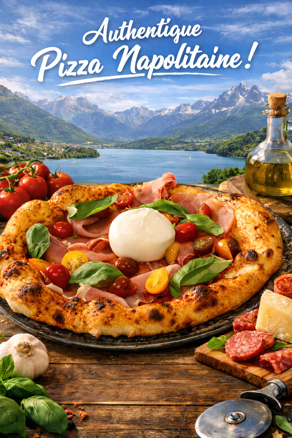 Pizza des Sommets - photo 3